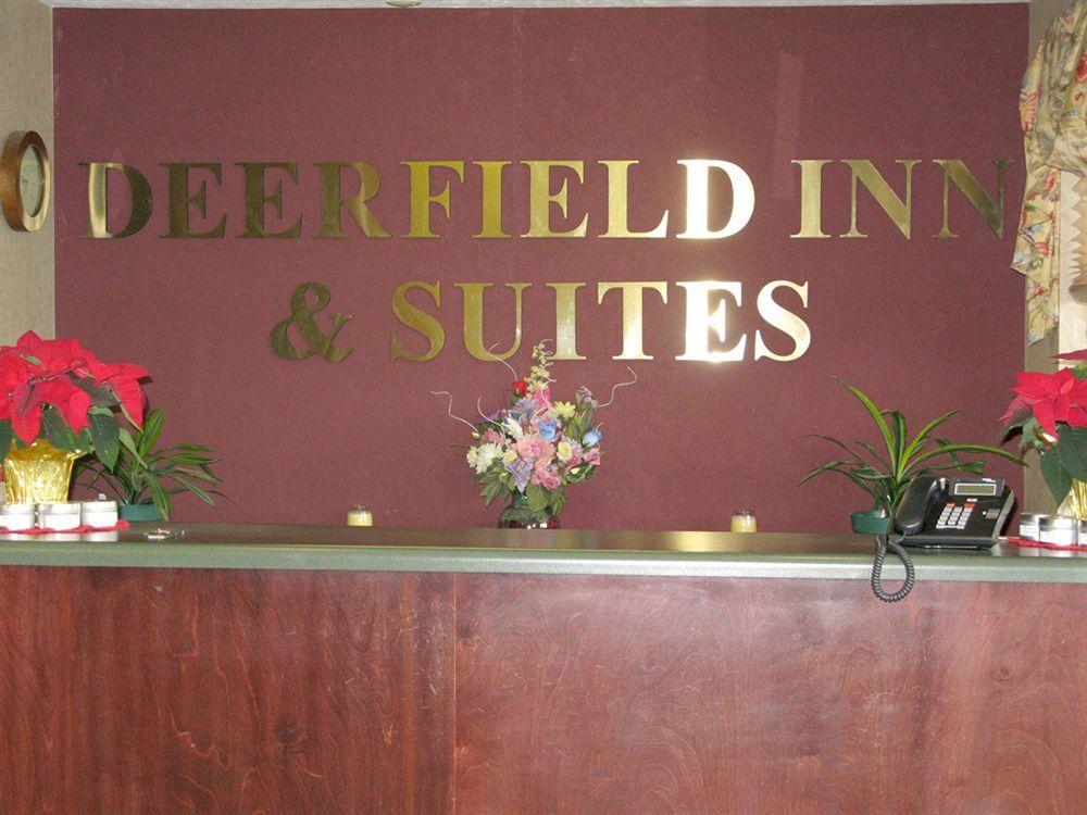 Deerfield Inn And Suites Steele Bagian luar foto